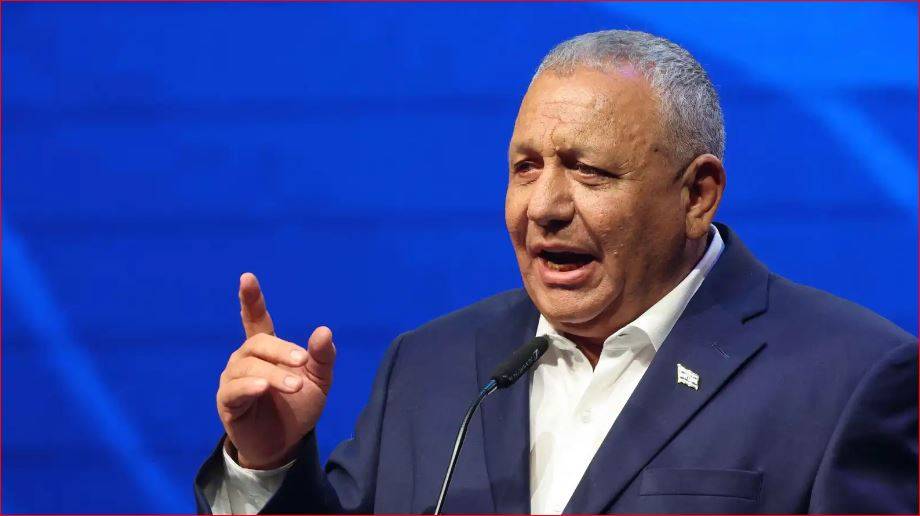 حزب آيزنكوت يتصدر نوايا التصويت في انتخابات الكنيست؟!