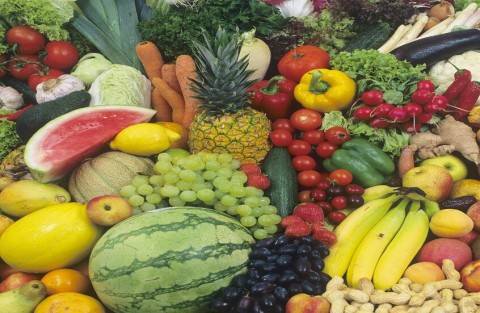 خضراوات وفواكه تخفّض ضغط الدم