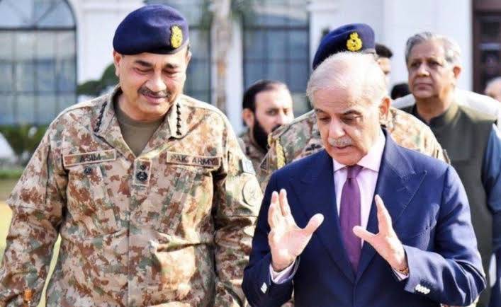 شهباز شريف وعاصم منير في زيارة للسعودية من الخميس إلى السبت