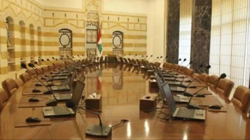 مجلس الوزراء يلتئم في بعبدا لبحث 55 بنداً