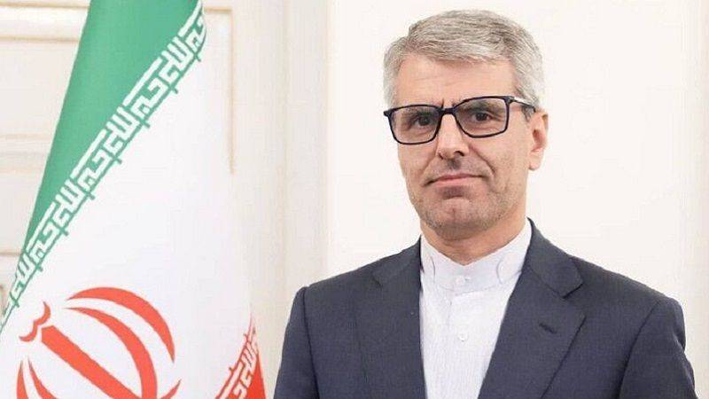 بقائي: محادثات هرمز مع عُمان مستمرة والنتائج تُعلن بعد استكمالها