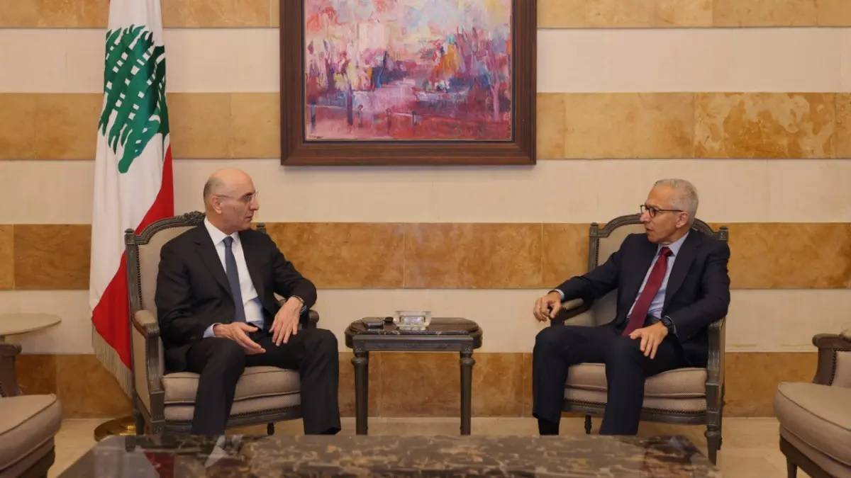 اجتماع بين وزيري الداخلية والاقتصاد لبحث حركة الصادرات والتنسيق بين الوزارتين