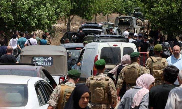 عودة أكثر من 800 ألف نازح لبناني إلى مناطقهم