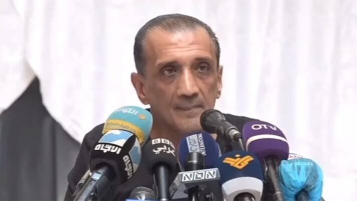حطيط: عون صدمنا بلقاء شريحة من أهالي شهداء المرفأ وكأننا لسنا أولياء دم