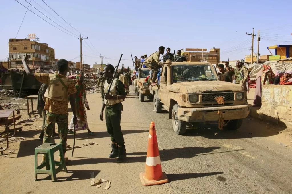 الجيش السوداني يعزز مواقعه بعد استعادة مواقع استراتيجية في كردفان