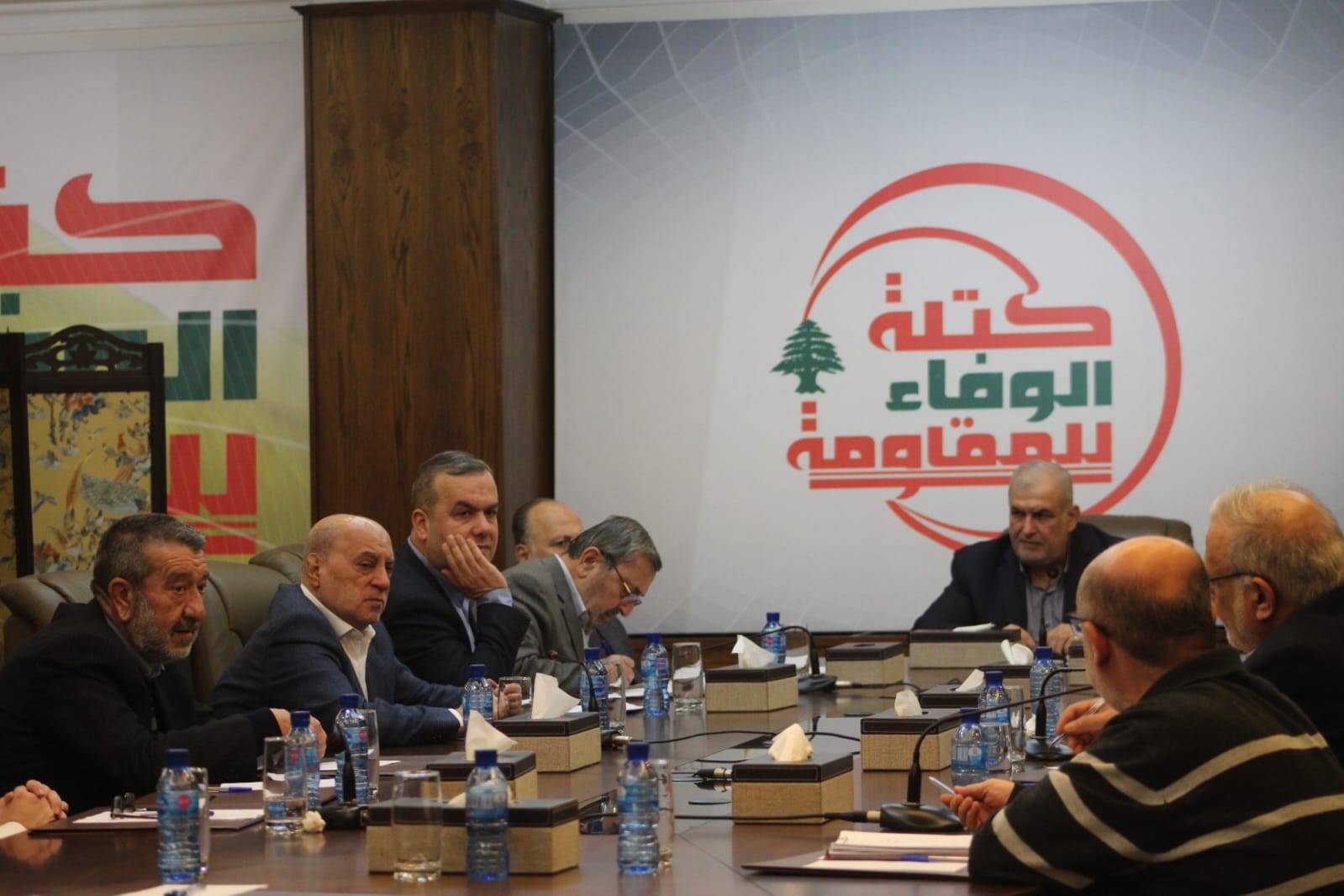 الوفاء للمقاومة: مفاوضات روما فشلت في حماية لبنان