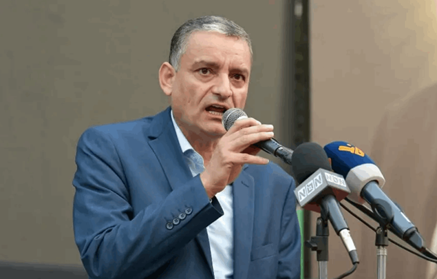 الفوعاني: نرفض أي تفاوض مباشر مع "إسرائيل" والحقوق الوطنية ليست موضع مساومة