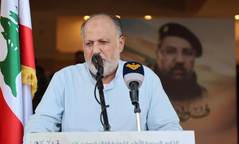 عمار لرئيس الحكومة: لم تعد تميّز بين من يحتل الأرض ومن يدافع عنها