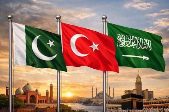 ثلاثي إقليمي جديد.. السعودية وتركيا وباكستان ترسم معادلة دفاعية مشتركة