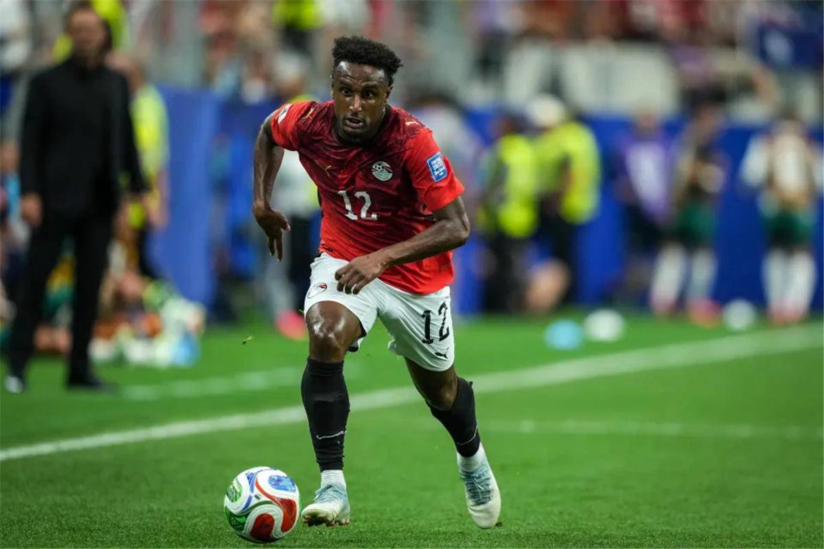 مارسيليا يسعى للتعاقد مع جوهرة المنتخب المصري