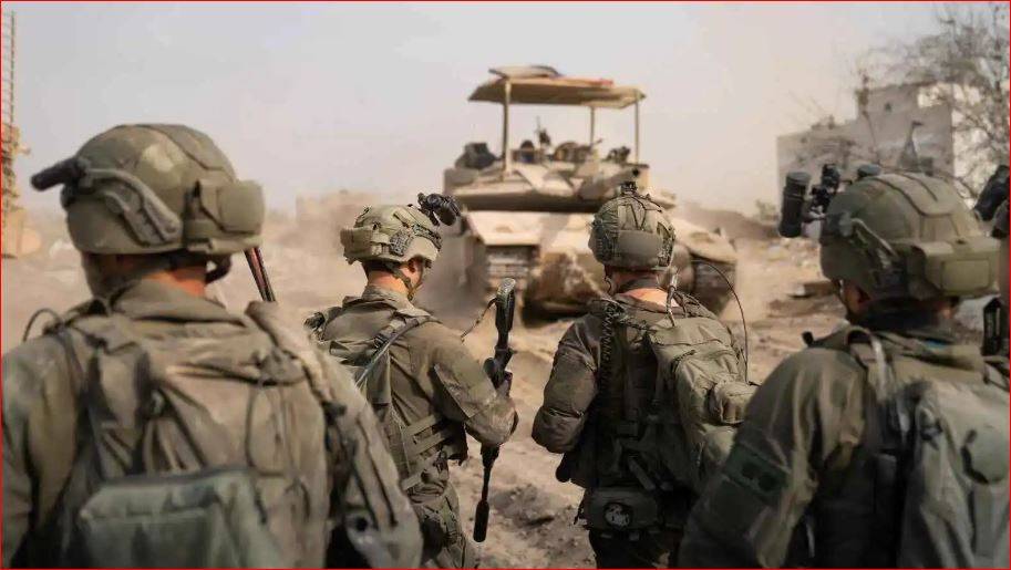 الجيش الإسرائيلي يعود في غزة إلى حجم ما قبل 7 أكتوبر