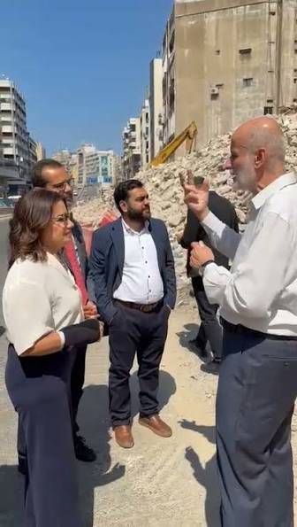 السيّد أعلنت من الضاحية إطلاق
المرحلة التجريبيّة لبرنامج بدل الإيجار
النقدي للمتضرّرين من الحرب
