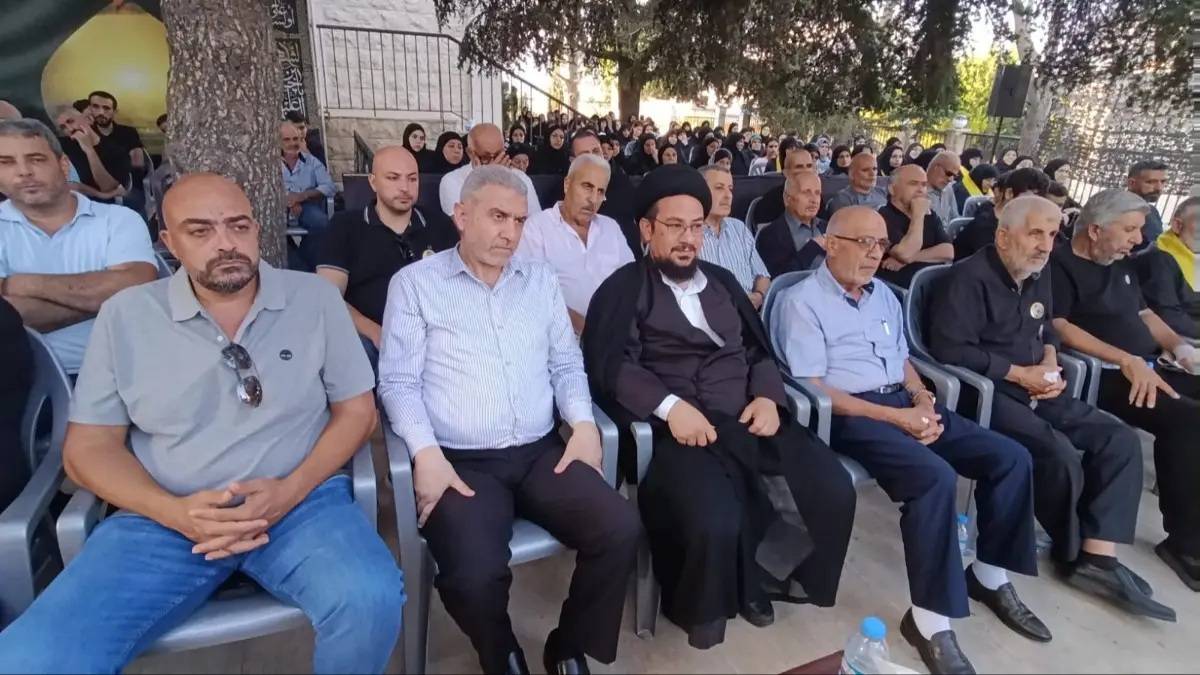 بيرم: خيارنا الدولة التي تحتضن جميع اللبنانيين