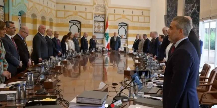 مجلس الوزراء أقرّ 6 رواتب إضافيّة
لموظفي القطاع العام وتقسيط المفعول الرجعي