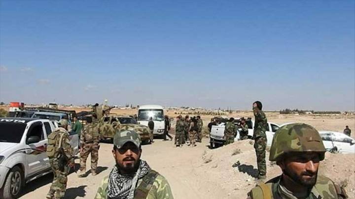 مقتل عسكري وإصابة 2 في هجوم مسلح في دير الزور