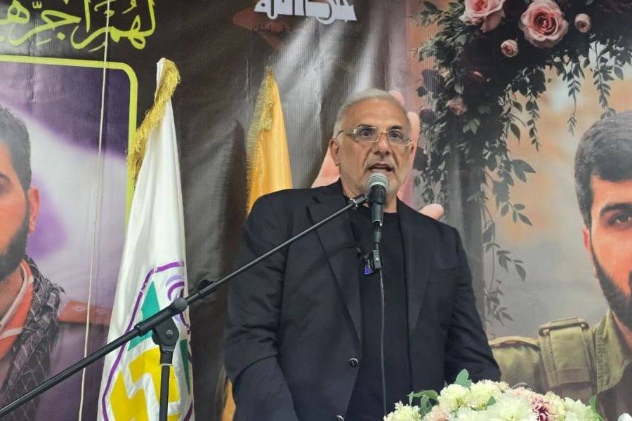 المقداد: المقاومة لم تضعف.. وآن الأوان لإعلان فشل المفاوضات