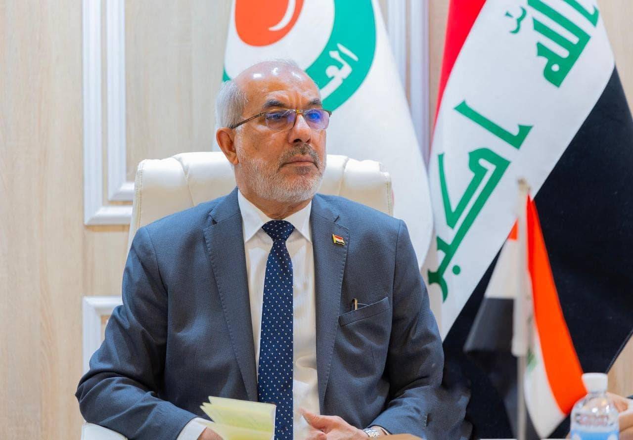 بغداد وطهران تبحثان آلية لتسهيل صادرات النفط العراقية