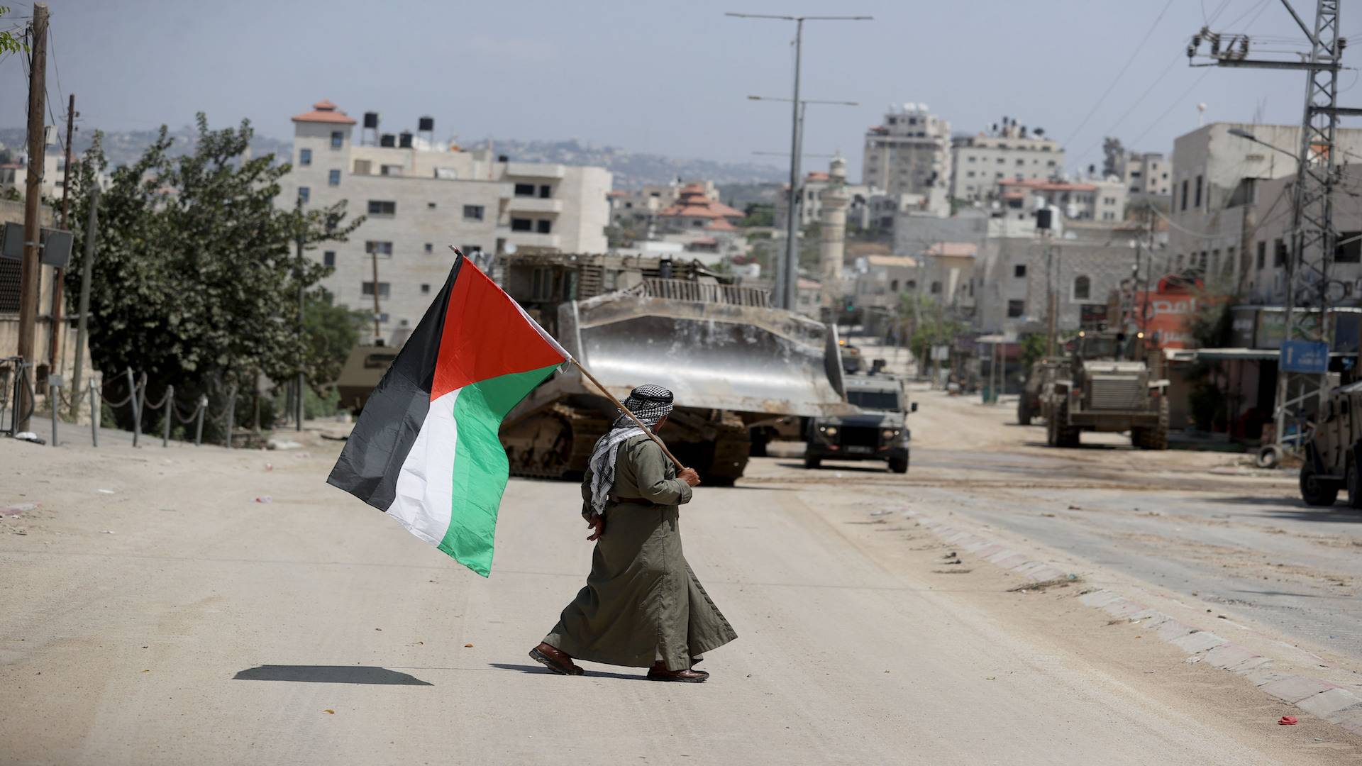 إدانة أممية لتصاعد الهجمات على المدنيين والاستيلاء على الأراضي الفلسطينية
