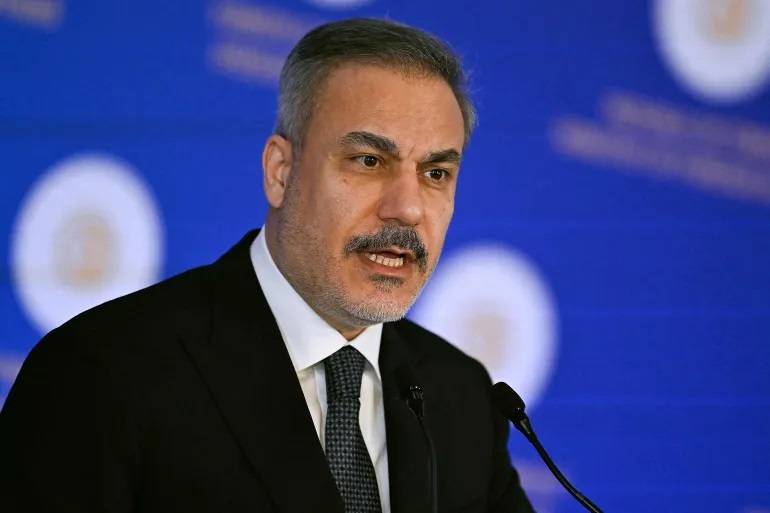 فيدان: أتوقع انضمام مصر إلى اتفاق الدفاع المشترك