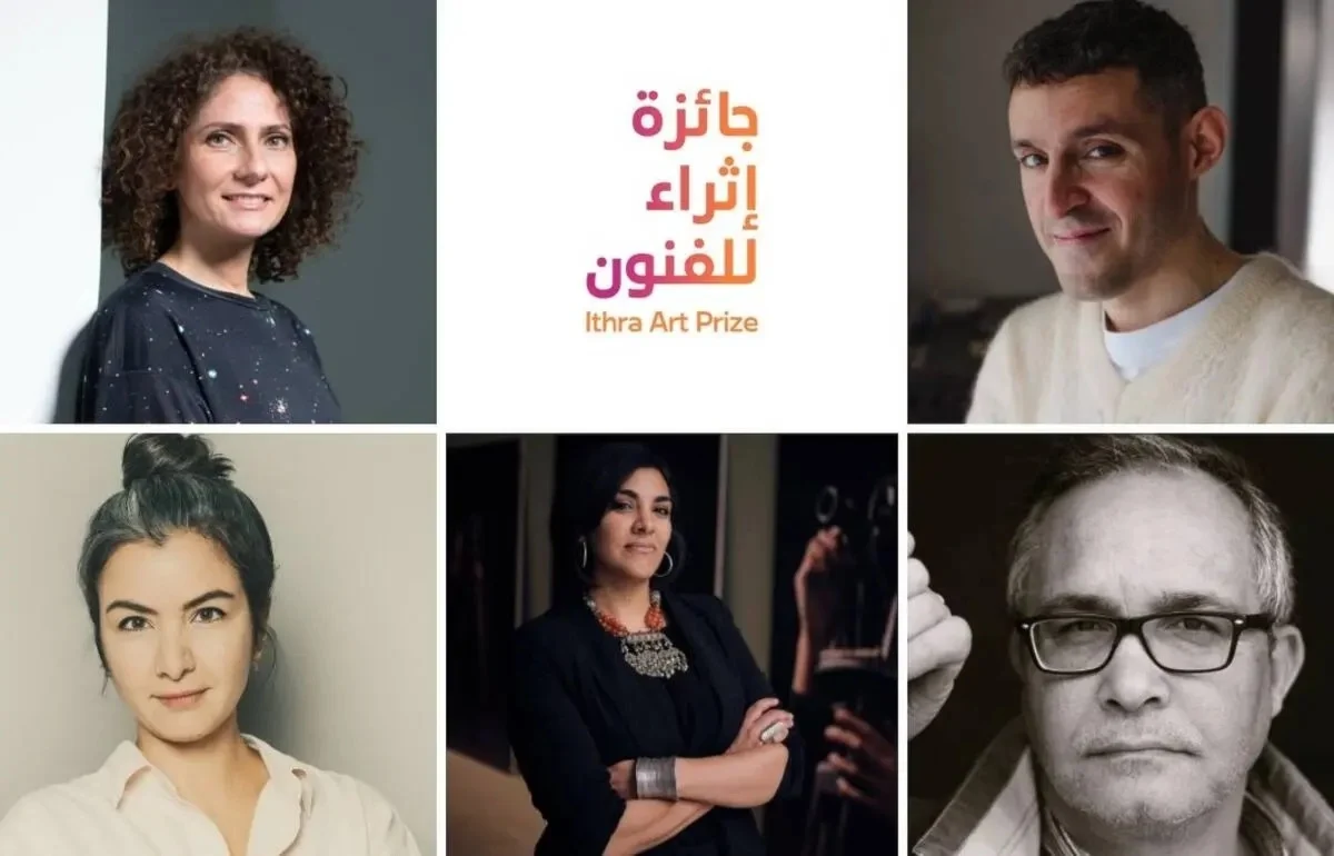 5 فنانين عرب يتنافسون على "جائزة إثراء للفنون"