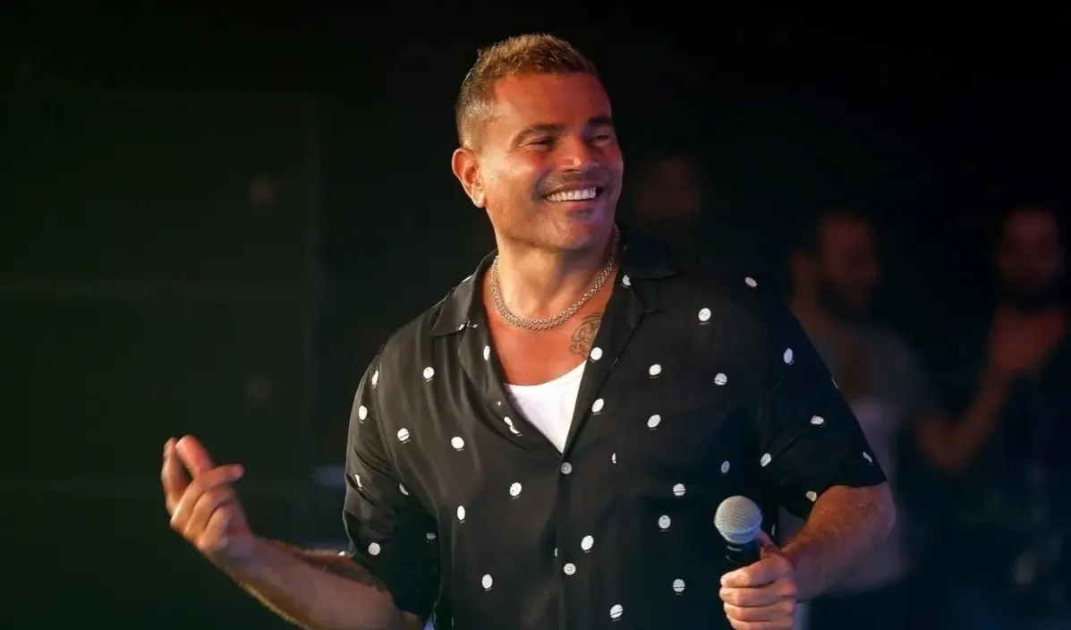 عمرو دياب يدخل موسوعة "غينيس"