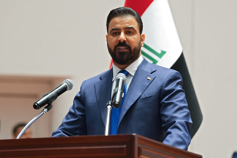 الزيدي لماكرون: انسحاب قوات التحالف يكتمل في 30 أيلول