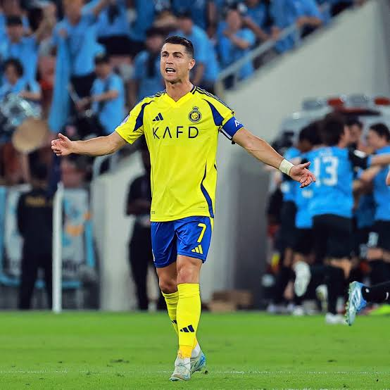 غياب رونالدو يربك النصر قبل بداية الموسم الجديد !