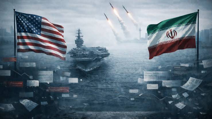 طهران تكشف بقايا مسيّرات أميركية وإسرائيلية بعد الحرب