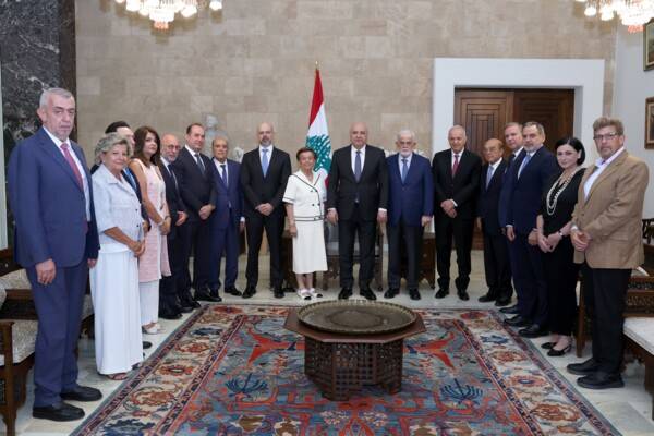 عون: لن نسمح ببقاء جندي إسرائيلي وحان وقت راحة أبناء الجنوب