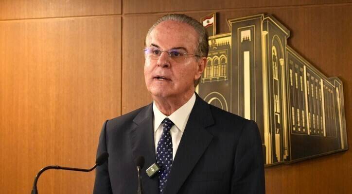 عدوان يطالب بانتخاب أعضاء المجلس الدستوري