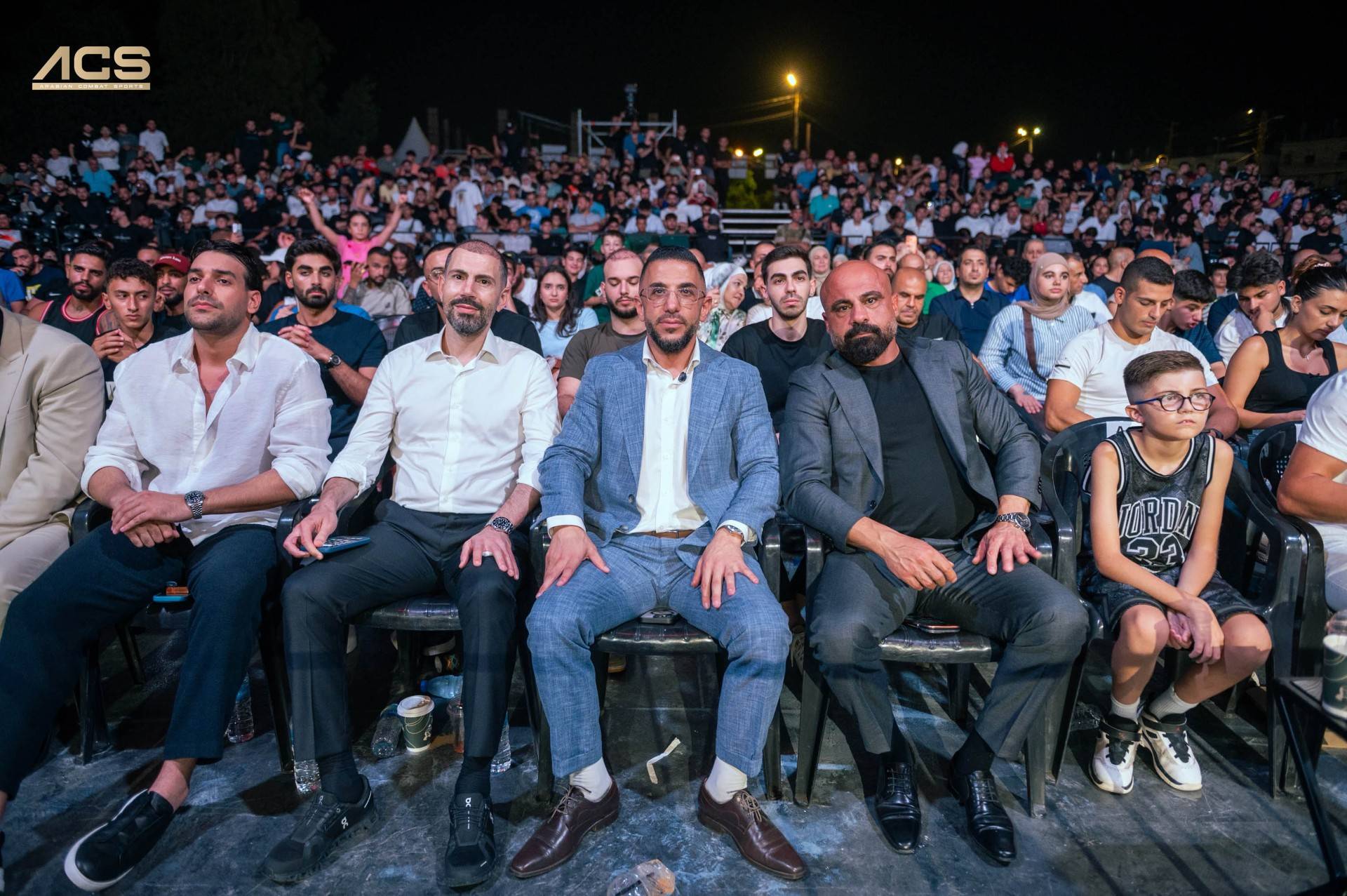 الجولة الثانية من ACS Wolfofbey League تحوّلت إلى مهرجان قتالي ووليد عجاج يضع الشمال على "خارطة" الأحداث العالمية