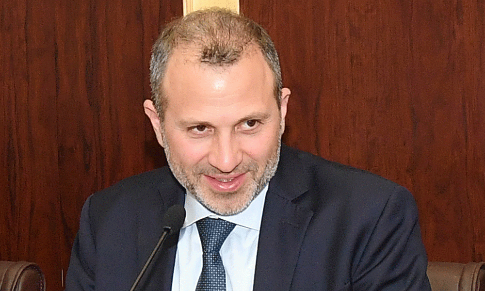 باسيل دعا نواب 