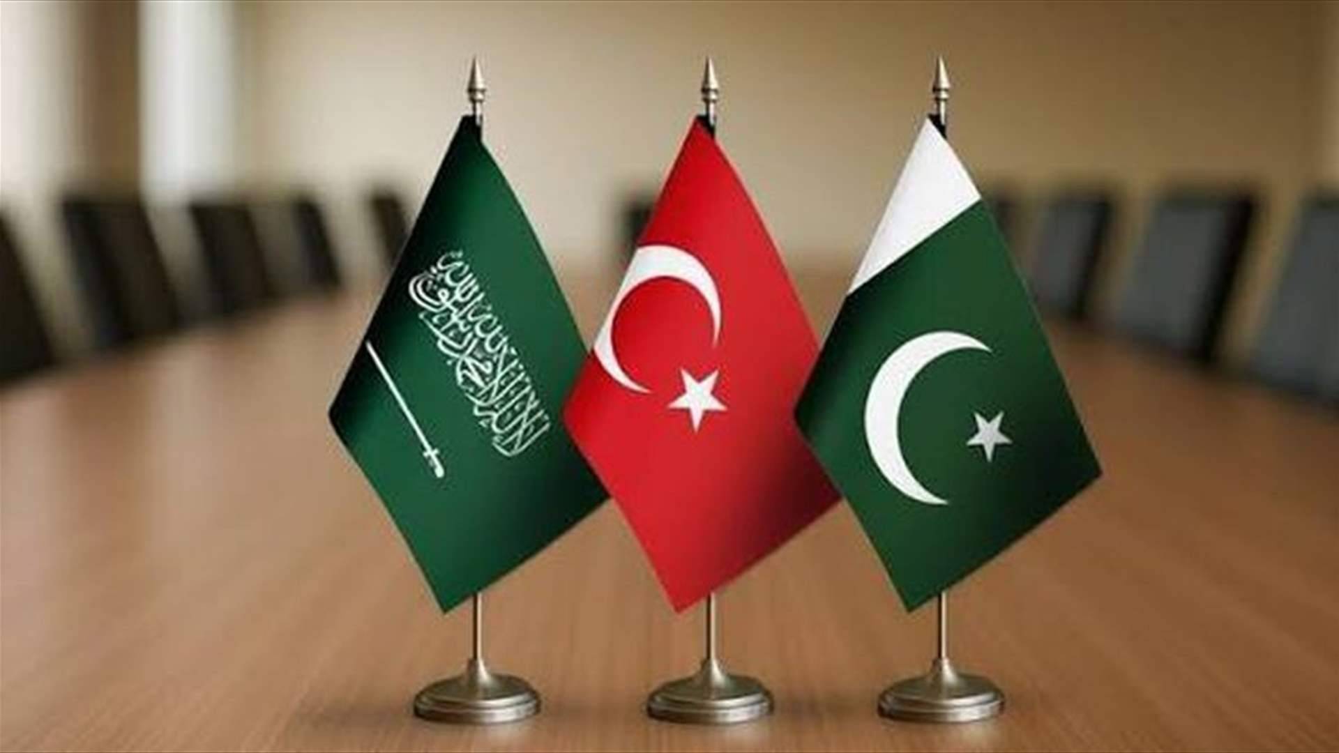 السفير الباكستاني بموسكو: لا نمانع انضمام إيران ومصر لاتفاقية "مكة" للدفاع المشترك
