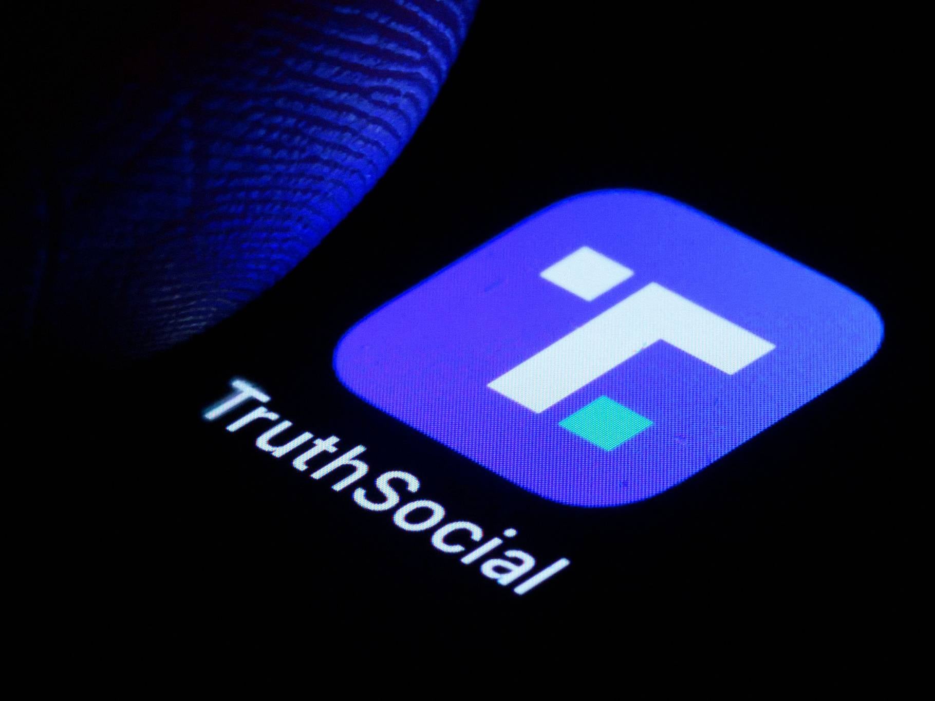تروث سوشال تتكبد خسائر هائلة آخر ٣ اشهر