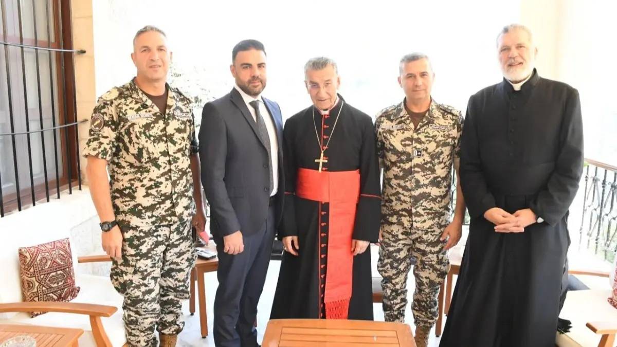 الأوضاع الأمنية في الشمال على طاولة الراعي