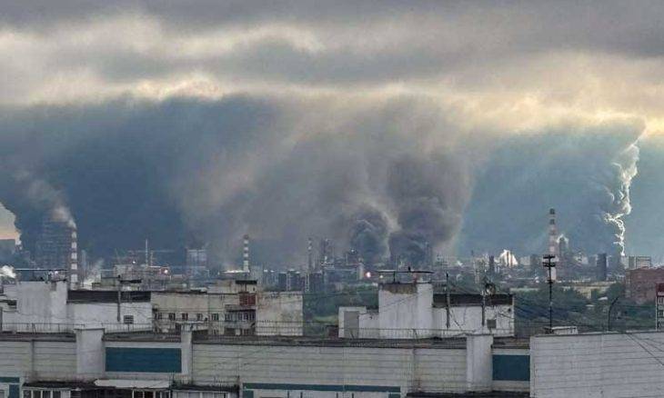 هجوم أوكراني يعطّل مصفاة نفط روسية.. وتبادل جثامين بين موسكو وكييف