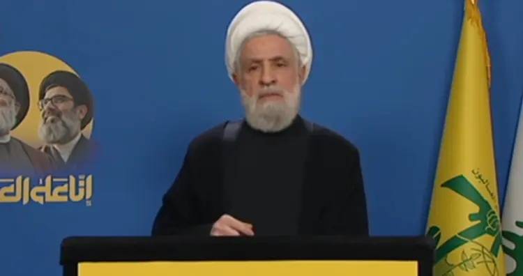كلمة مرتقبة لقاسم عند السادسة والنصف مساءً