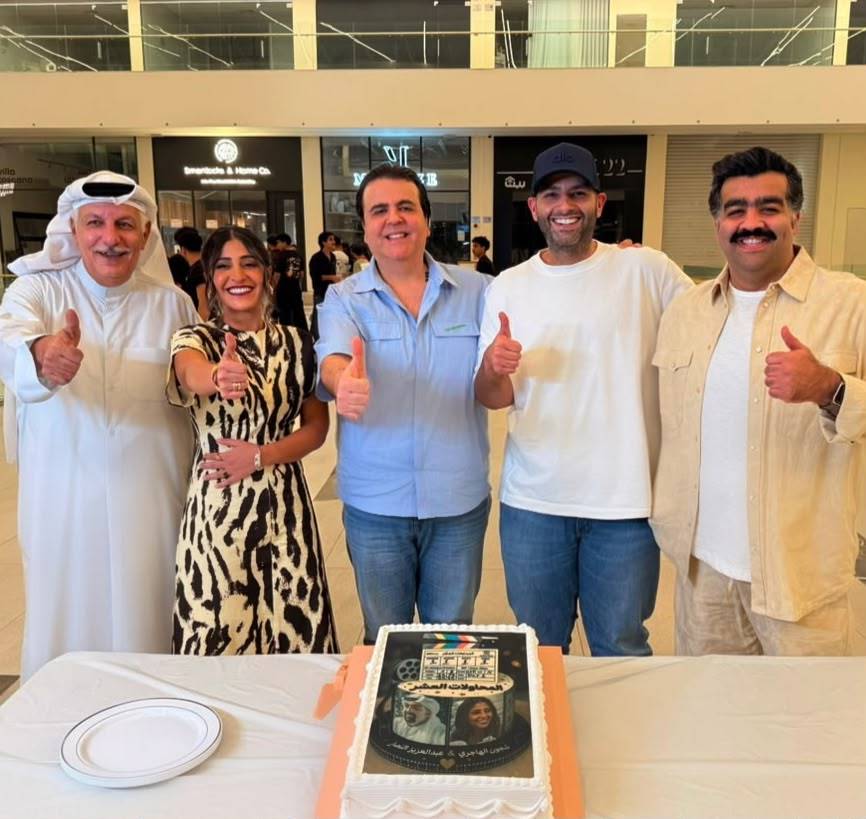 جمال سنان مع شجون الهاجري وعبدالعزيز النصار من الكويت!