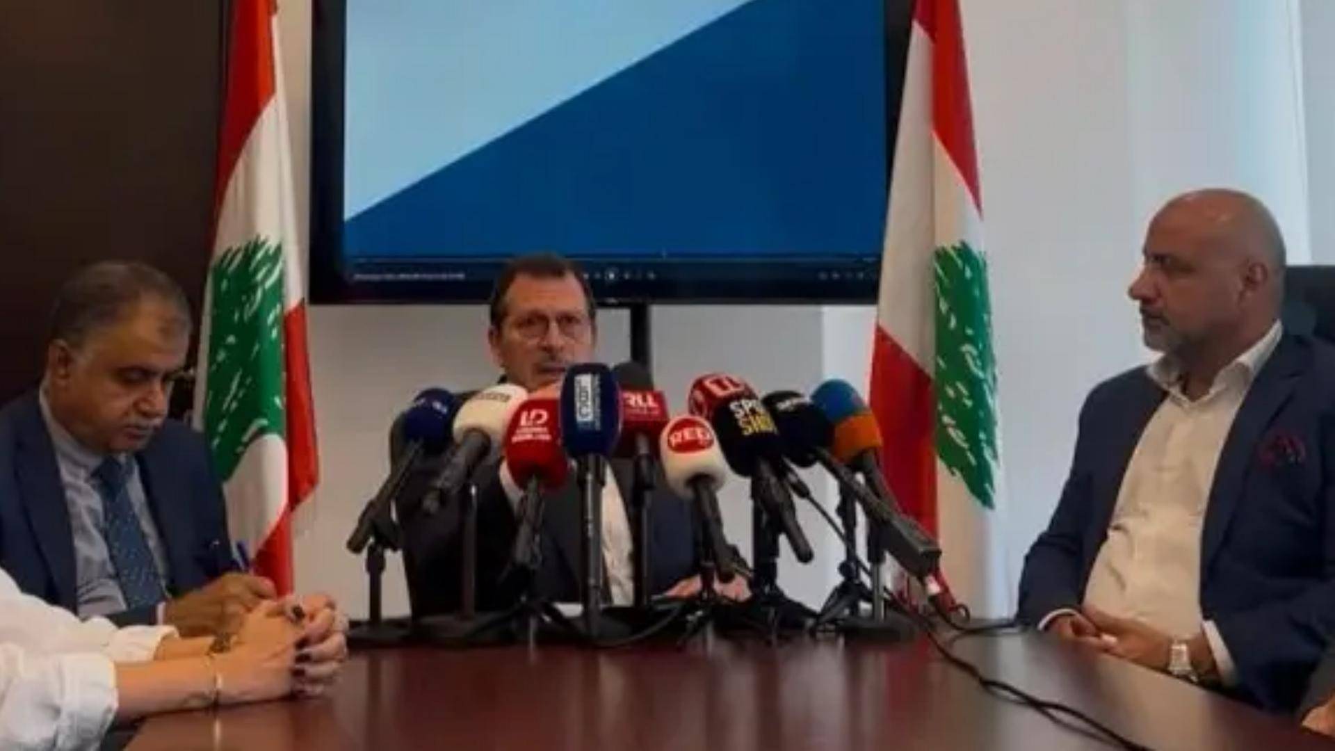 شحادة يطلق المنصة الرقمية لوزارة المهجّرين لحفظ الملفات