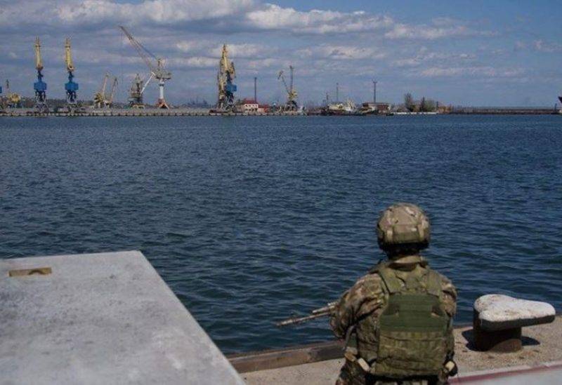 روسيا تعلن استهداف محطة سكة حديد ومرافق لوجستية أوكرانية بالمسيرات