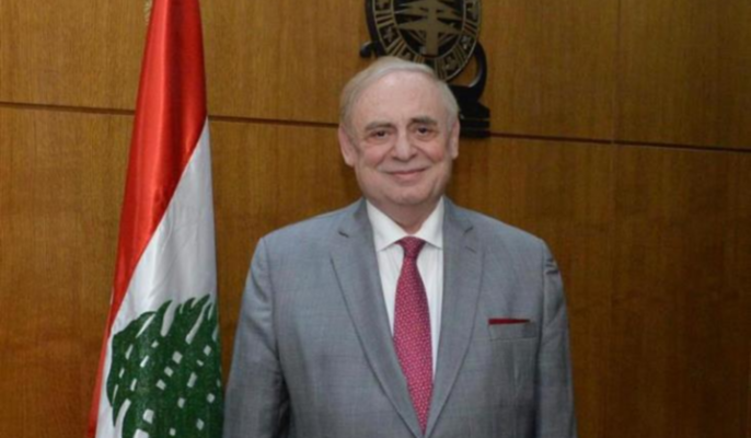البستاني: إقرار قانون إعادة هيكلة المصارف خطوة إيجابية ولو متأخرة