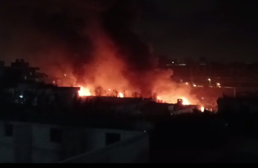 التصعيد يتواصل جنوباً.. الاحتلال ينسف منازل في بنت جبيل