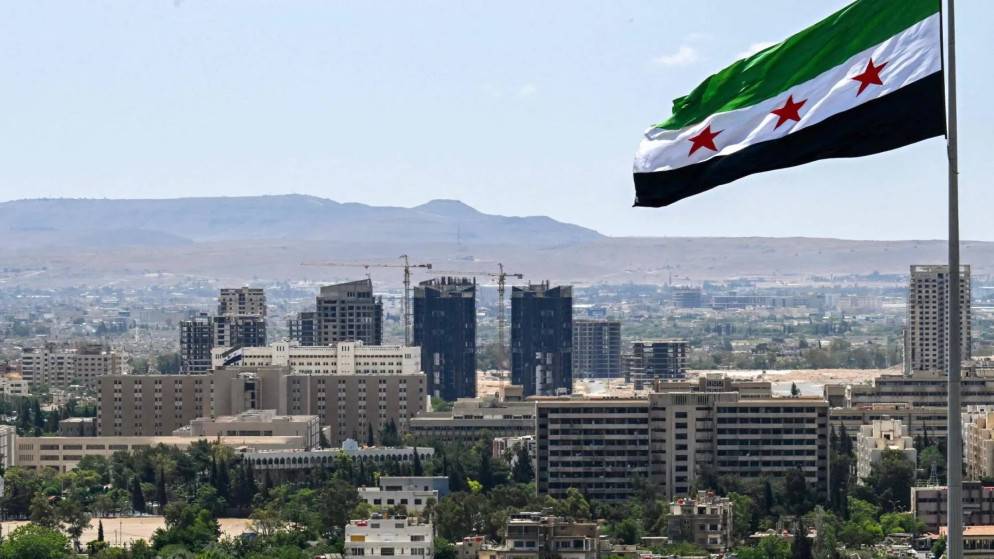 سوريا وصندوق النقد يبحثان تطوير المنظومة الضريبية ودعم الإصلاح الاقتصادي