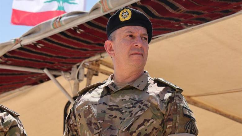 هيكل من بريتال: لن نتخلى عن الدفاع عن كل شبر من أرض لبنان