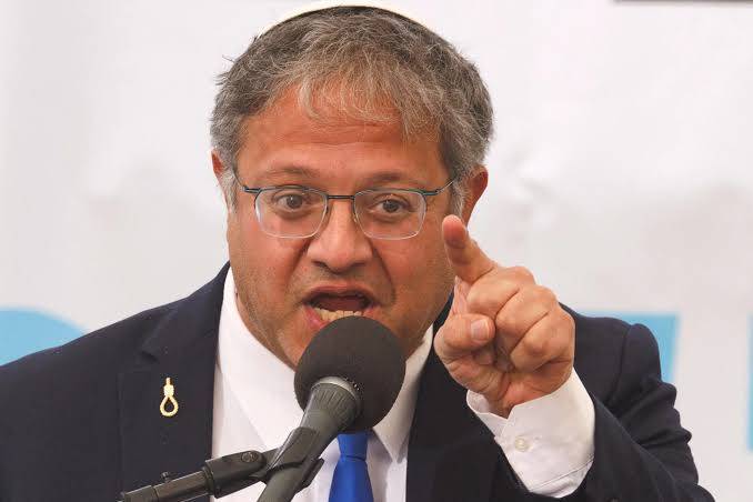 15 مقعدًا مقابل "الهجرة من غزة".. بن غفير يكشف خطته الانتخابية