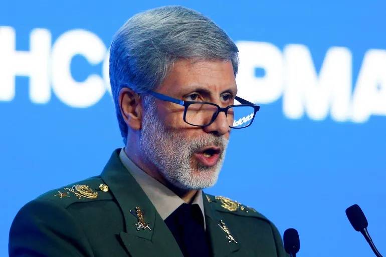 حاتمي: لم يعد مسموحاً للقوات الأميركية بدخول الخليج وبحر عُمان ومضيق هرمز