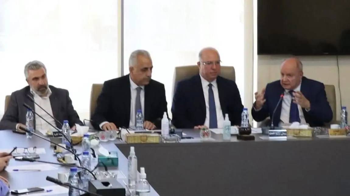 عليق يهنئ الأسمر: انتخابه على رأس الضمان انتصار للعمال والحركة النقابية