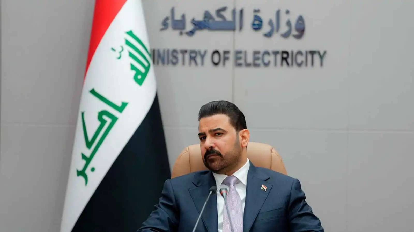 الزيدي يعد العراقيين بتغيير واقع الكهرباء في 2027