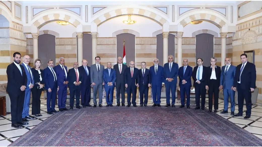 سلام: لبنان متمسك بوجود قوة أممية في الجنوب