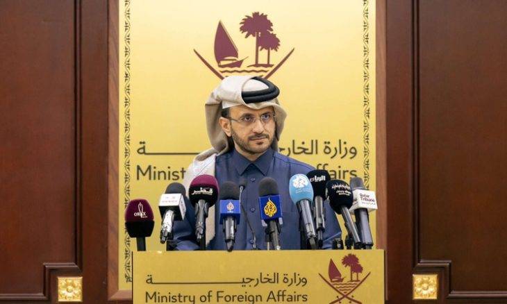 الدوحة تنفي "بشكل قاطع" احتجاز طيارين إيرانيين